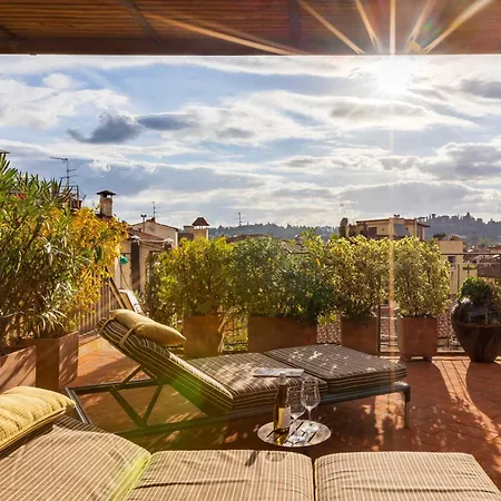Design Unit With Incredible View Φλωρεντία