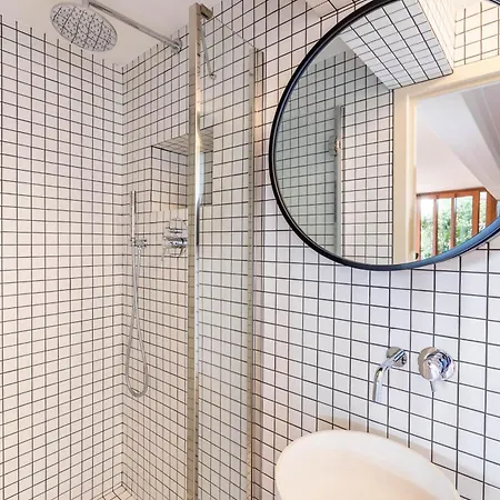 Design Unit With Incredible View Apartment Florence