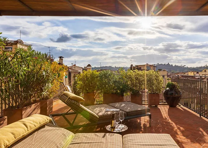 Design Unit With Incredible View Firenze