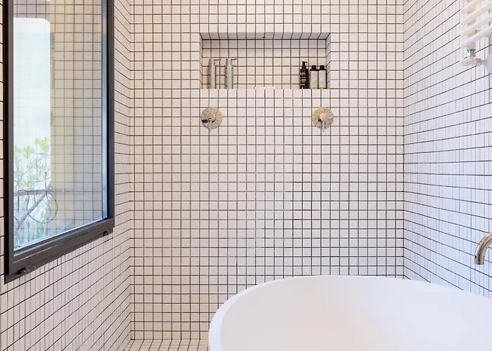 Διαμέρισμα Design Unit With Incredible View