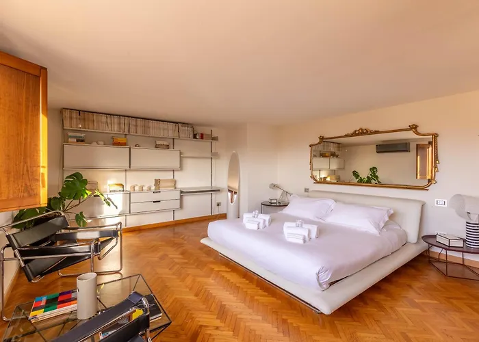 Design Unit With Incredible View Διαμέρισμα *