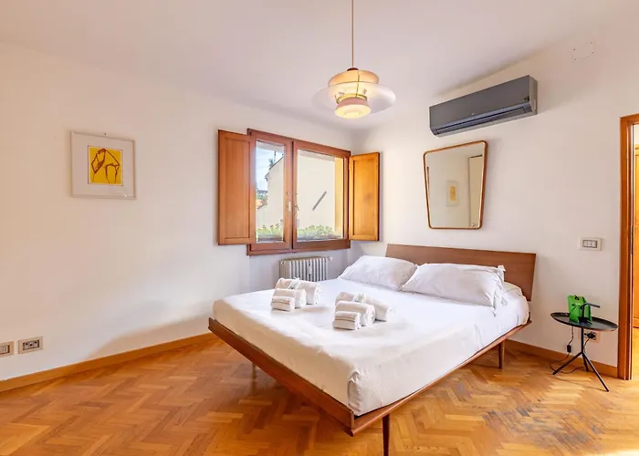 Design Unit With Incredible View Διαμέρισμα Φλωρεντία