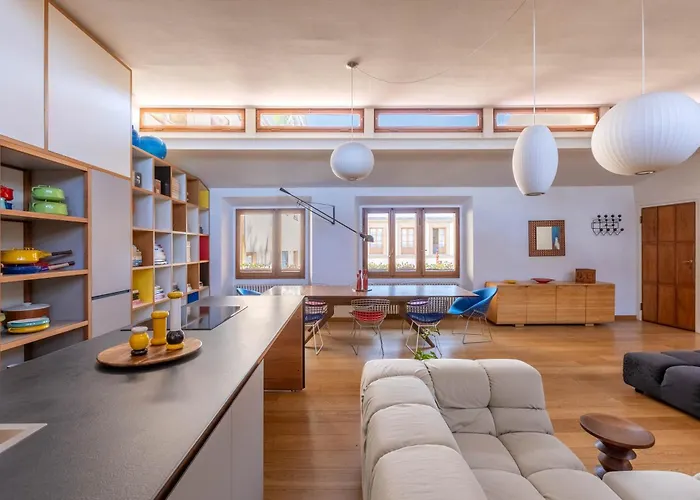 Design Unit With Incredible View Φλωρεντία