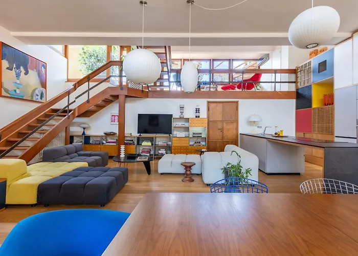 Διαμέρισμα Design Unit With Incredible View Φλωρεντία
