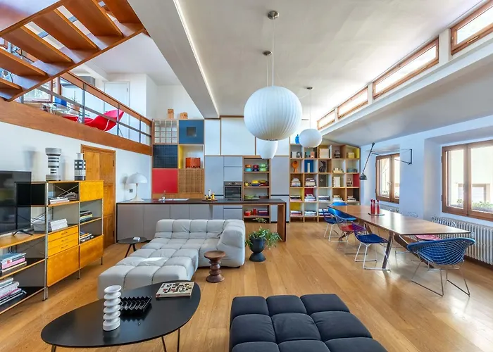 Design Unit With Incredible View Διαμέρισμα *