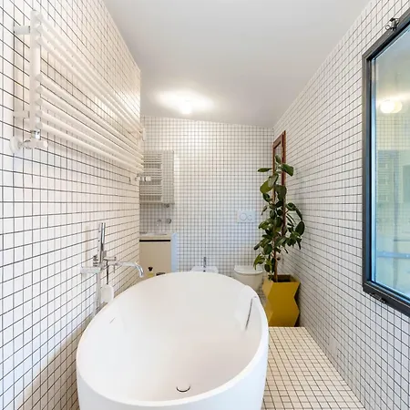 Design Unit With Incredible View Apartment Florence