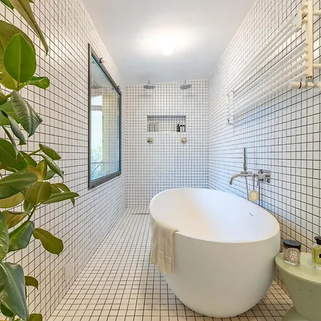 Design Unit With Incredible View 公寓 *