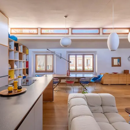 Design Unit With Incredible View 佛罗伦萨