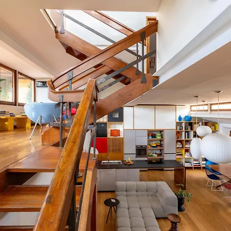 Design Unit With Incredible View