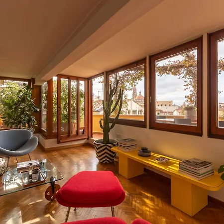 公寓 Design Unit With Incredible View