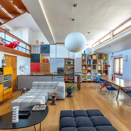Design Unit With Incredible View Apartment *