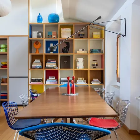 公寓 Design Unit With Incredible View 佛罗伦萨