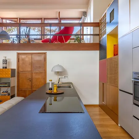 Design Unit With Incredible View *