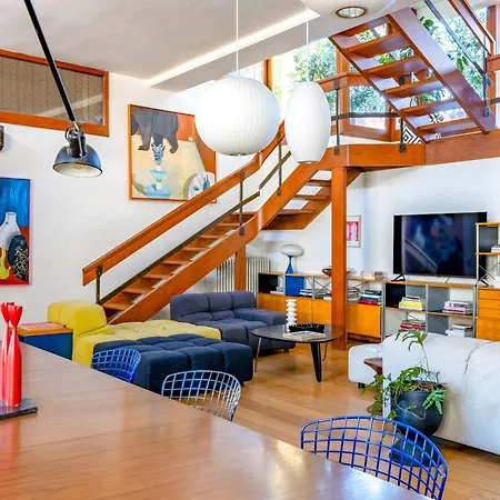 Design Unit With Incredible View * 佛罗伦萨