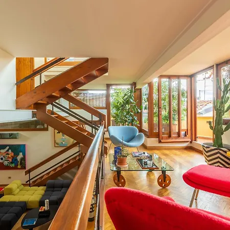 Design Unit With Incredible View Apartment