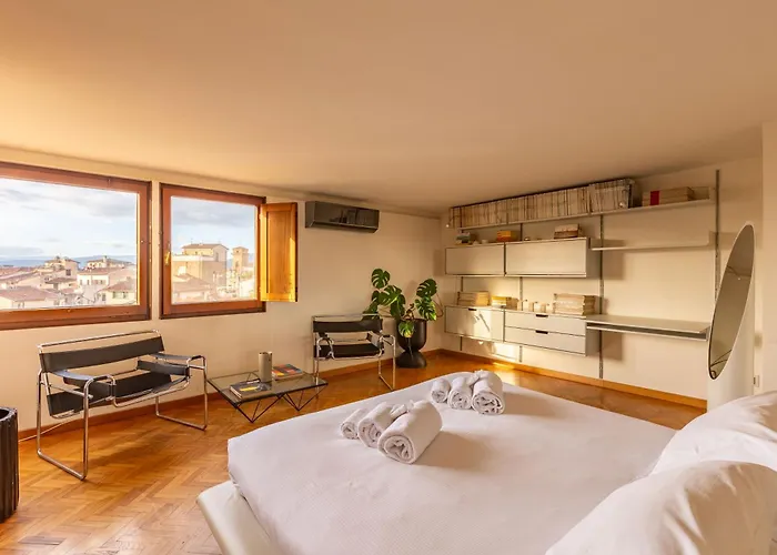 Design Unit With Incredible View Lejlighed *