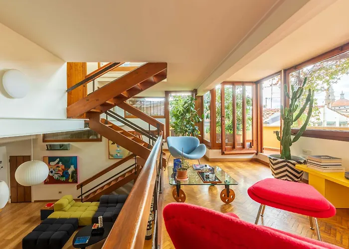 Design Unit With Incredible View Lejlighed